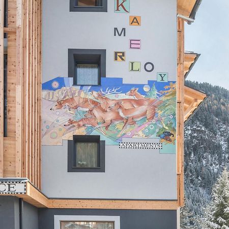 Kamerloy Apartments A Campitello di Fassa Exterior photo