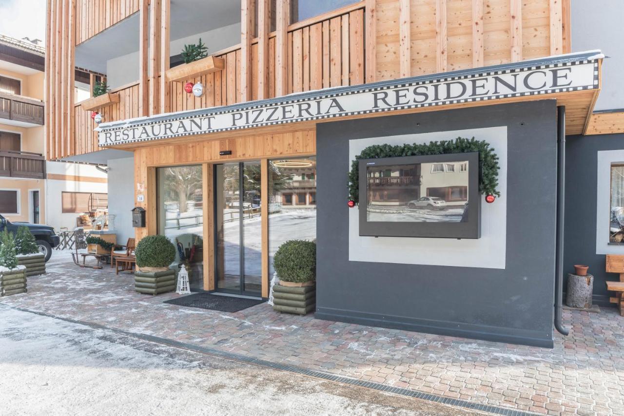 Kamerloy Apartments A Campitello di Fassa Exterior photo