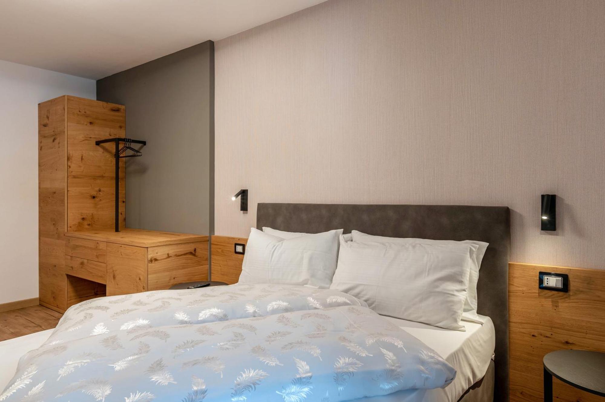 Kamerloy Apartments A Campitello di Fassa Exterior photo