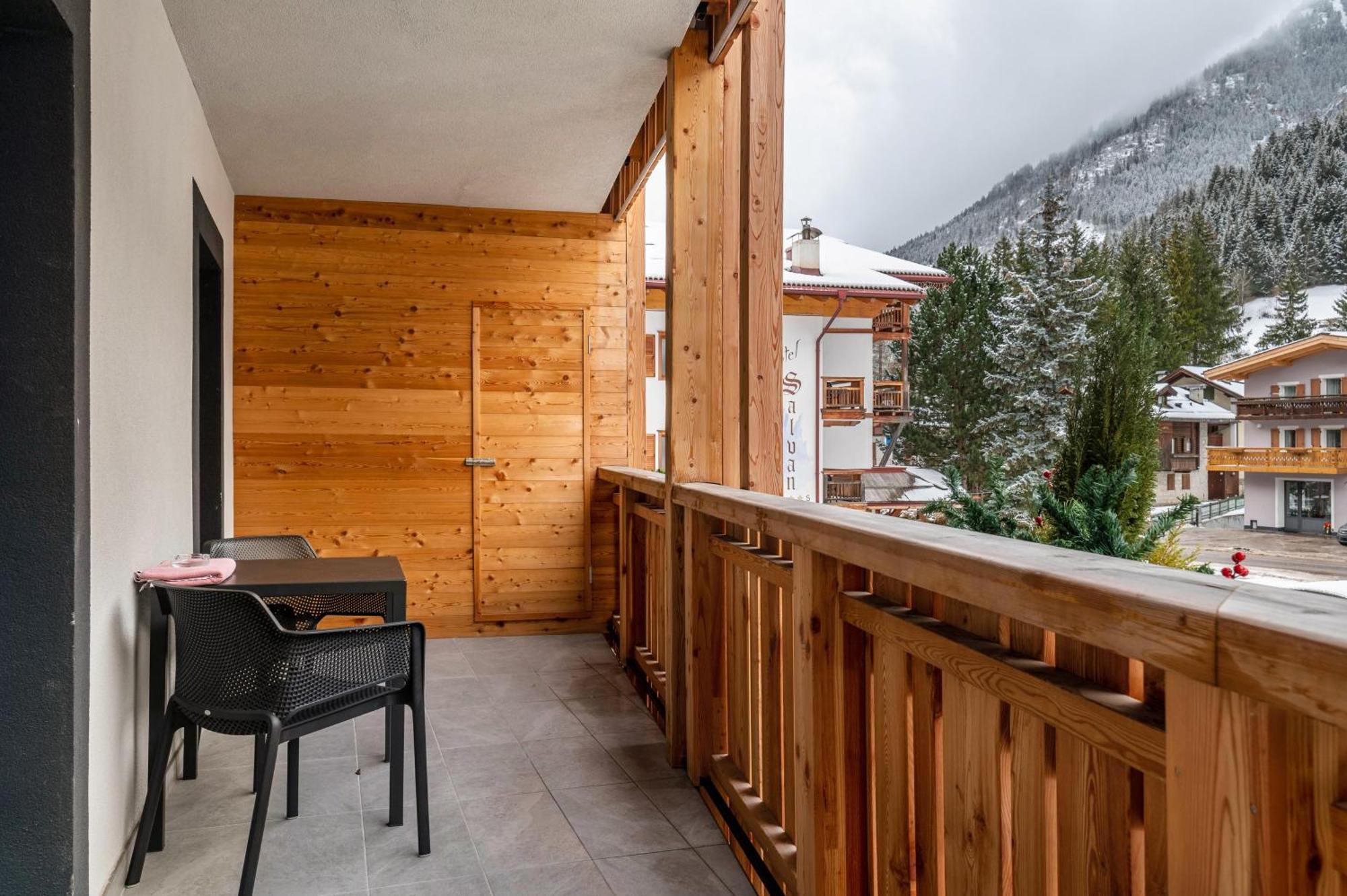 Kamerloy Apartments A Campitello di Fassa Exterior photo