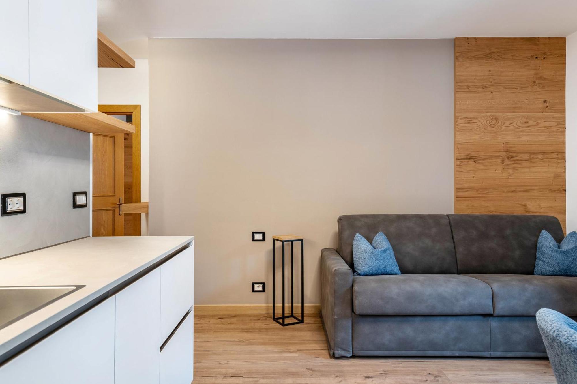 Kamerloy Apartments A Campitello di Fassa Exterior photo