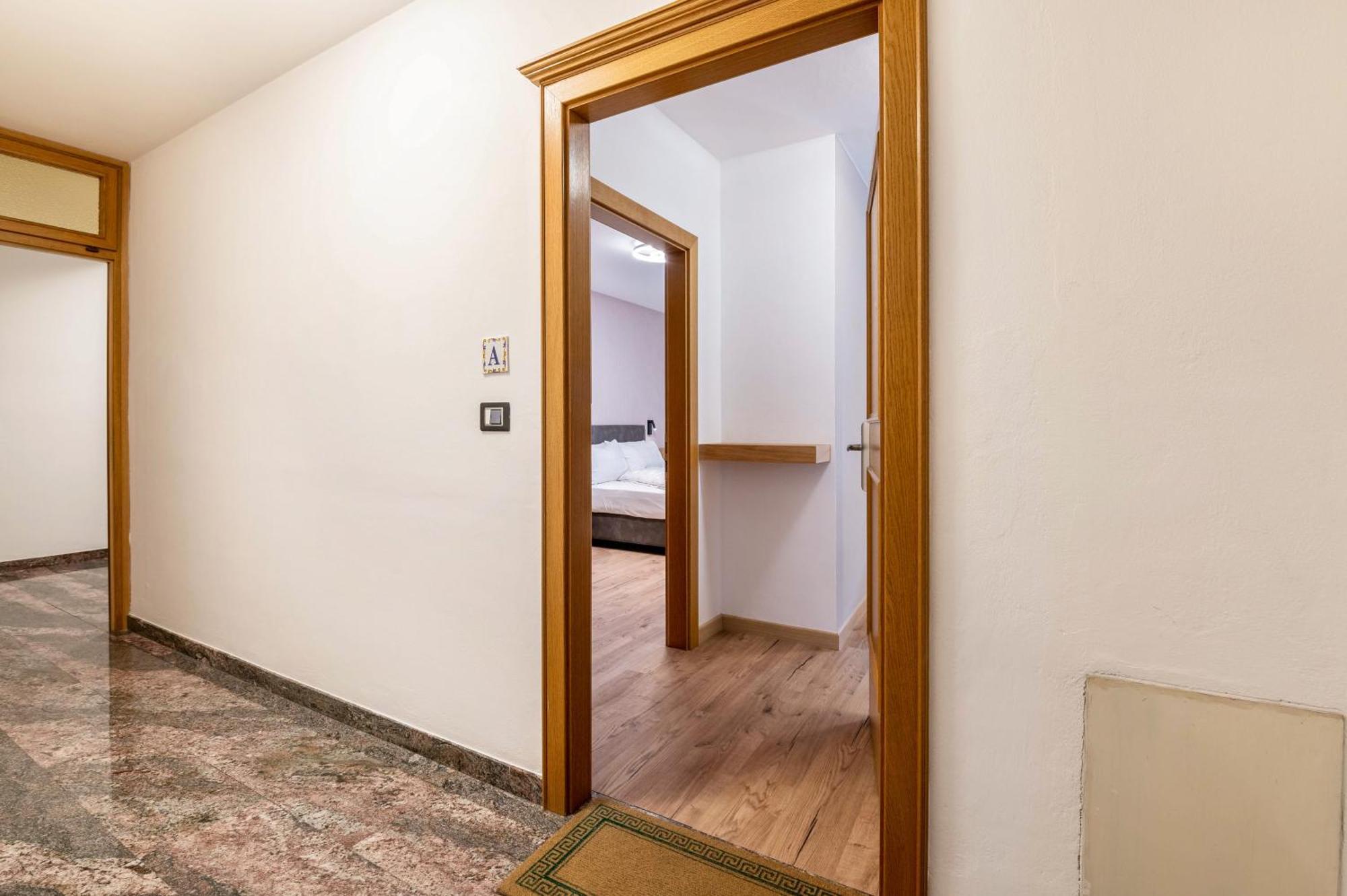 Kamerloy Apartments A Campitello di Fassa Exterior photo