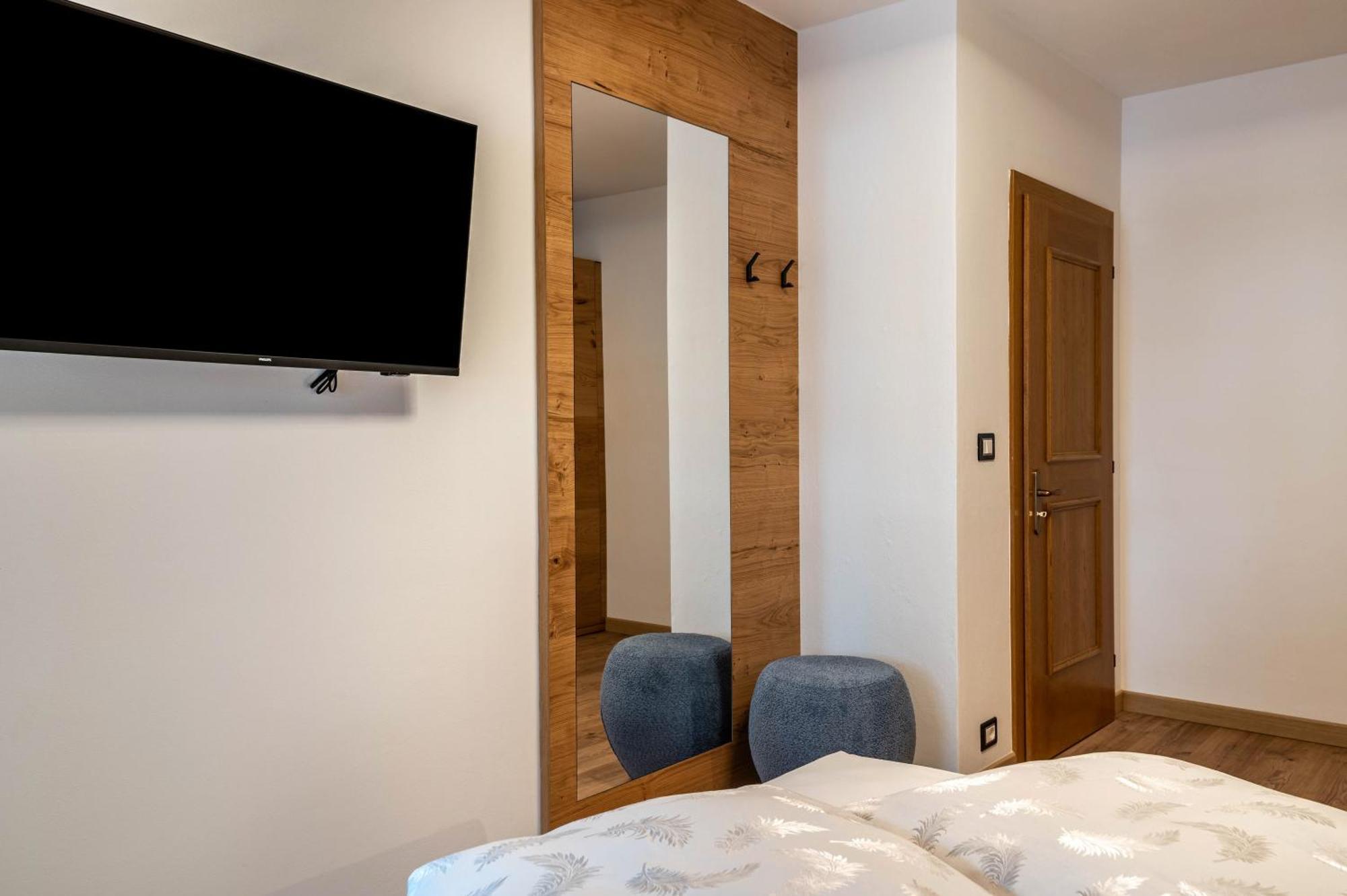 Kamerloy Apartments A Campitello di Fassa Exterior photo